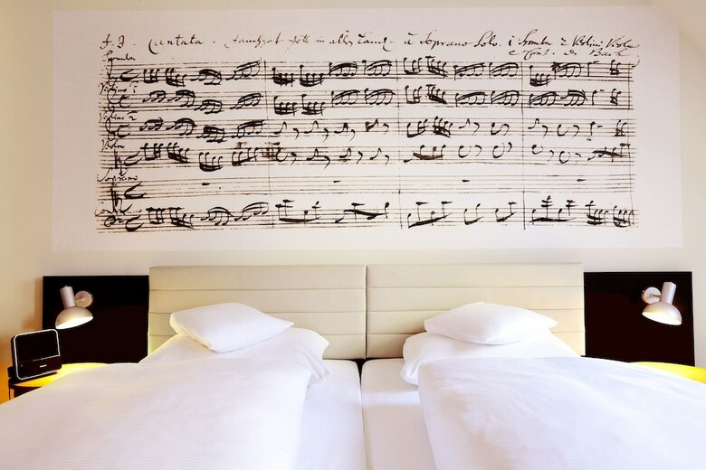 Hotel Vienna Townhouse Bach Leipzig