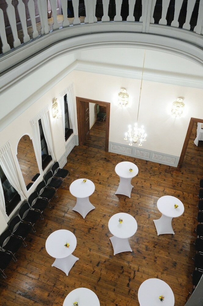 Hotel Vienna Townhouse Bach Leipzig