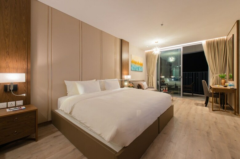 Apartamentos Handy Panorama Nha Trang Ocean View
