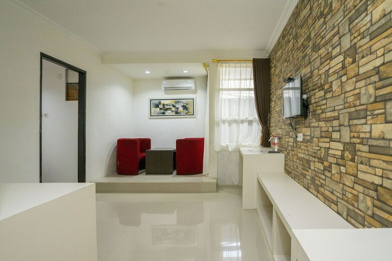 Oyo 1411 Djakarta Hotel Syariah