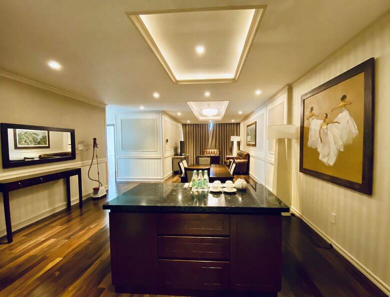 Apartamentos M Suites By S Home