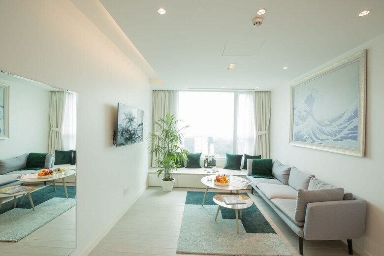 Apartamentos M Suites By S Home