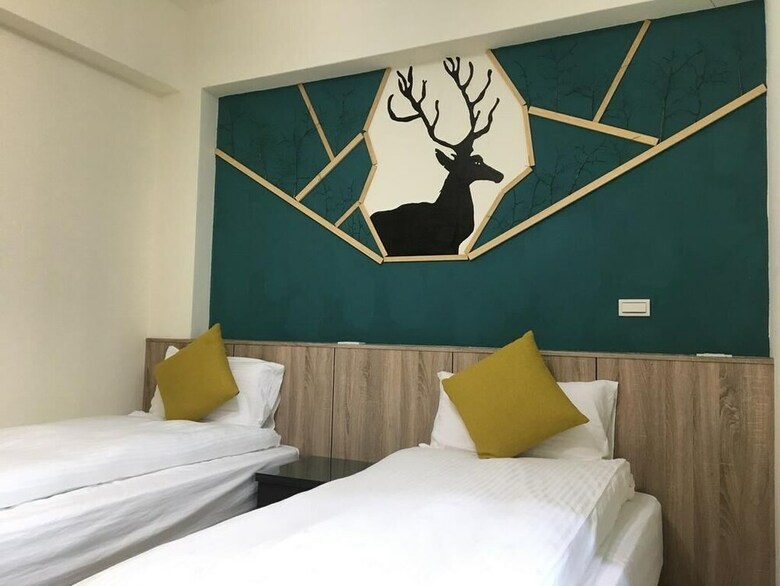 Hotel A Xin B&B Branch B