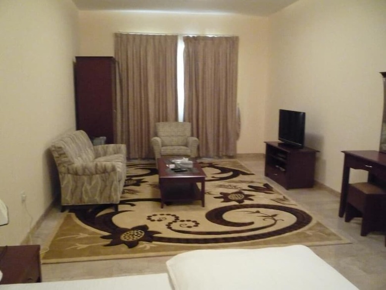 Aparthotel Hamasa Plaza Hotel And Apartments