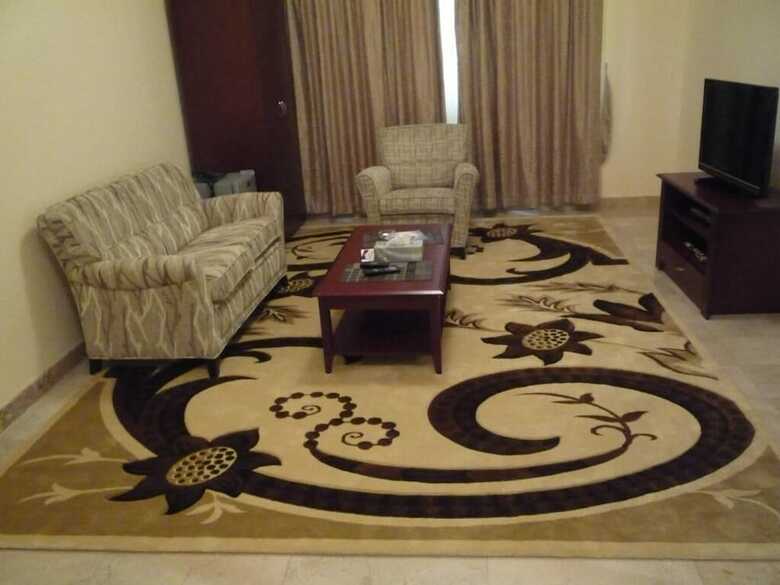 Aparthotel Hamasa Plaza Hotel And Apartments