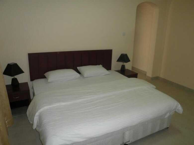Aparthotel Hamasa Plaza Hotel And Apartments