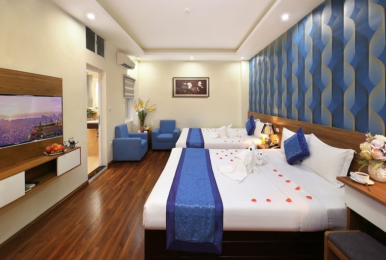 Aquarius Grand Hotel