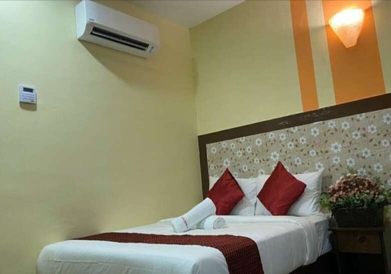 Hotel Sun Inns Permas Jaya