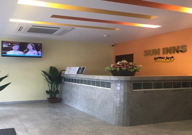 Hotel Sun Inns Permas Jaya