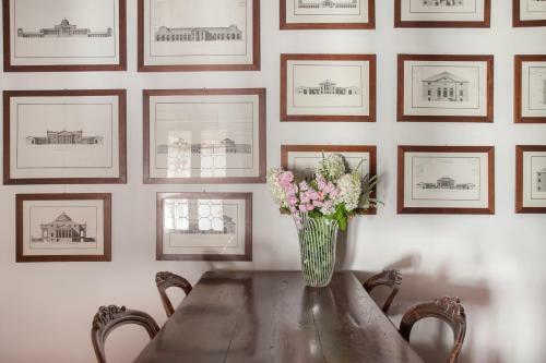 Apartamento Palazzo Valmarana Braga
