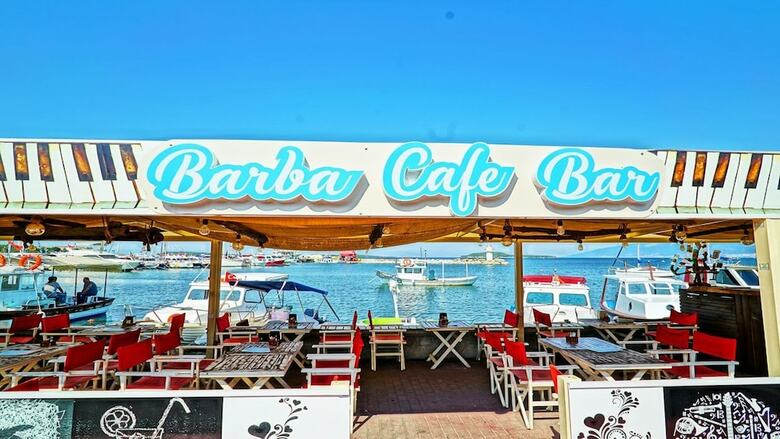 Bed & Breakfast Barba Otel