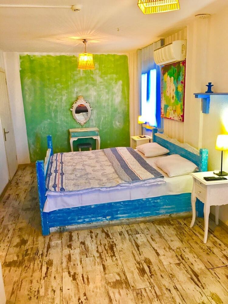 Bed & Breakfast Barba Otel