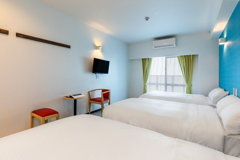 Apartamentos Mr.kinjo Miyakojima Painagama Resort