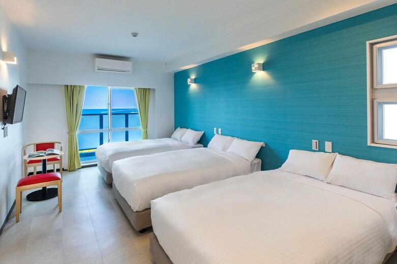 Apartamentos Mr.kinjo Miyakojima Painagama Resort