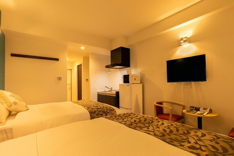 Apartamentos Mr.kinjo Miyakojima Painagama Resort