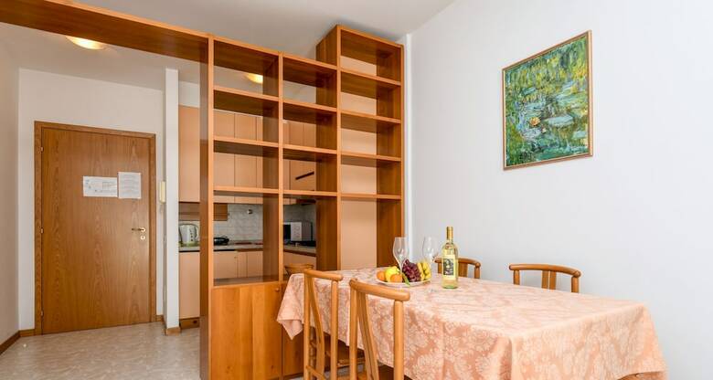 Apartamento A Casa Di Attila