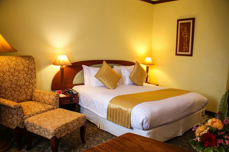 Hotel Laotel Vientiane