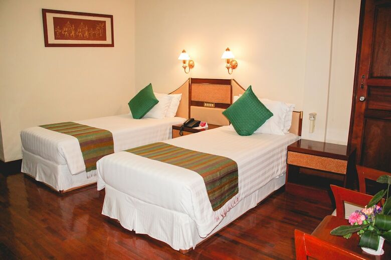 Hotel Laotel Vientiane