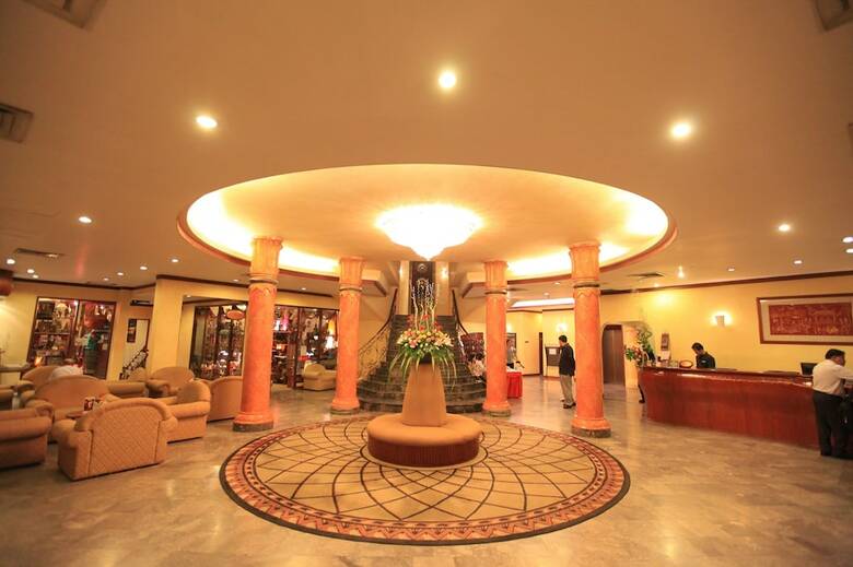 Hotel Laotel Vientiane
