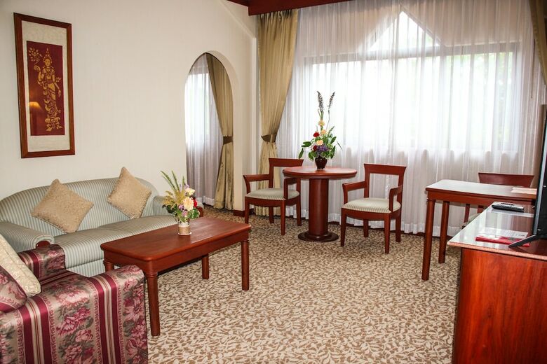 Hotel Laotel Vientiane