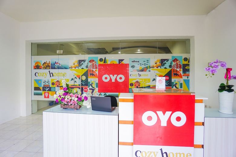 Hotel Oyo 1838 Cozy Home