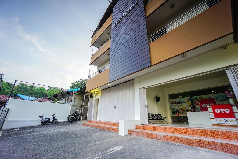 Hotel Oyo 1838 Cozy Home