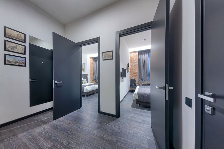 Apartamentos New Horizon Mariinskii Rooms