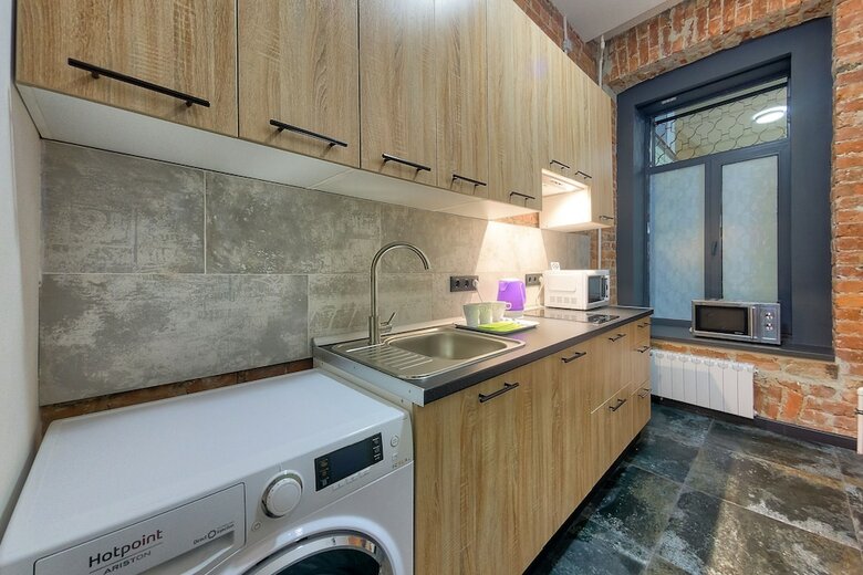 Apartamentos New Horizon Mariinskii Rooms