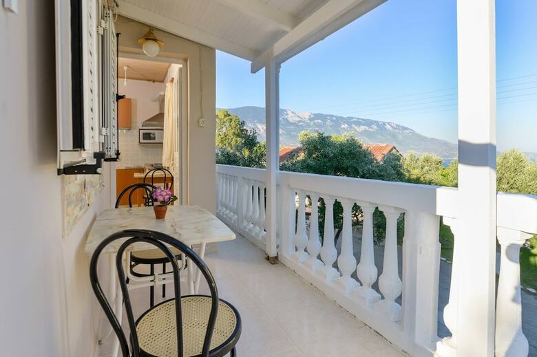 Apartamentos Zoumpouli Village