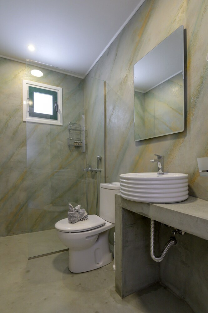Apartamentos Zoumpouli Village