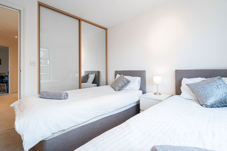 Executive Apartment Leamington Spa