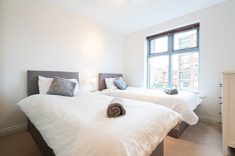 Executive Apartment Leamington Spa