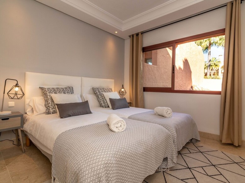 Apartamentos La Alzambra Duplex Penthouse Sea Views