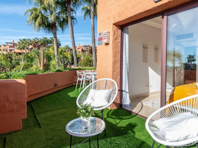 Apartamentos La Alzambra Duplex Penthouse Sea Views