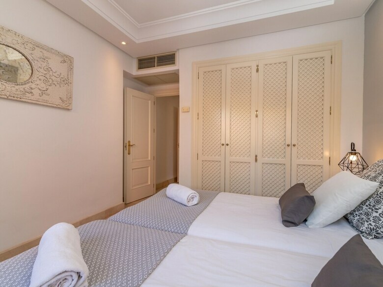 Apartamentos La Alzambra Duplex Penthouse Sea Views