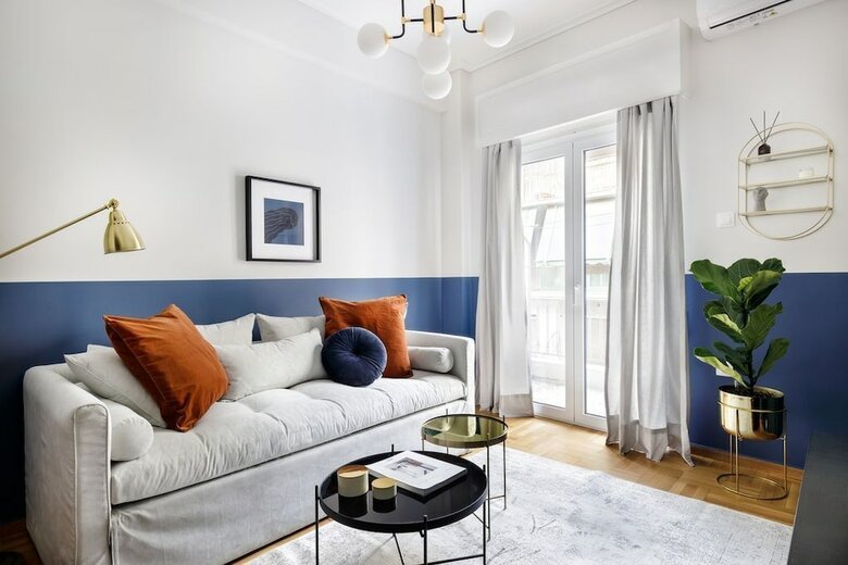 Upstreet Hidesign Acropolis Apartment