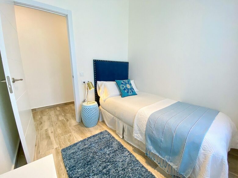 Apartamentos Iloftmalaga Plaza de La Marina