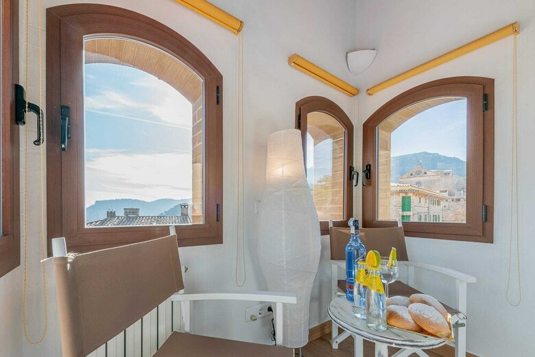 Apartamentos Sa Torreta De Valldemossa