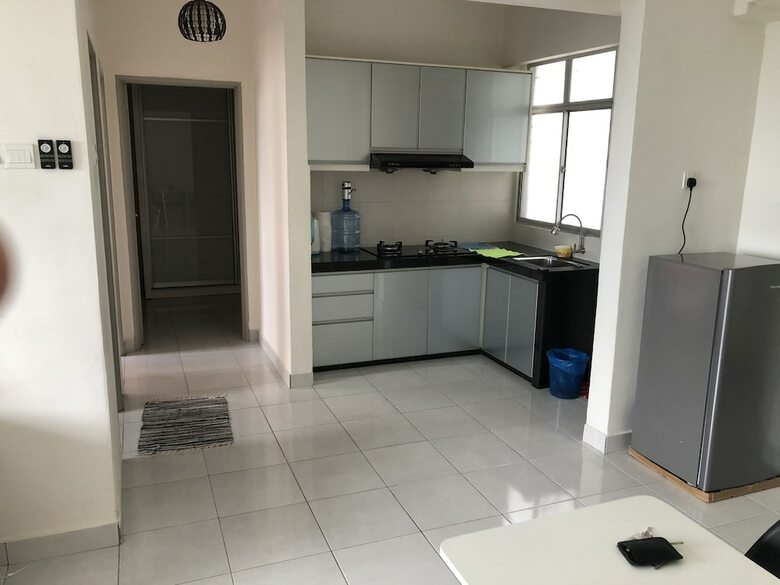 Apartamentos Cozy Homestay At Main Place