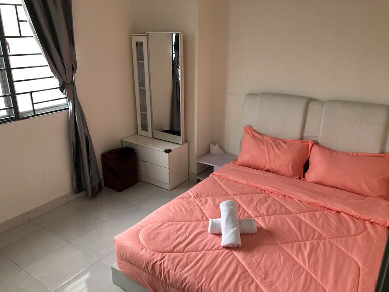 Apartamentos Cozy Homestay At Main Place