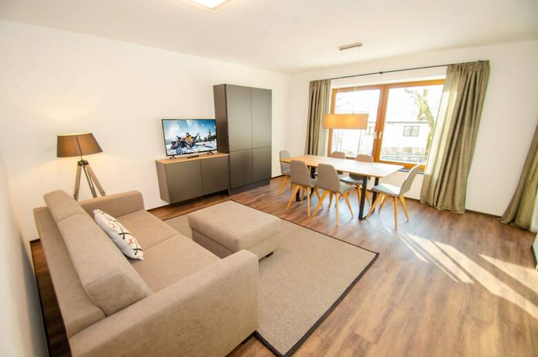 Apartamentos Finest Villa Zell Am See