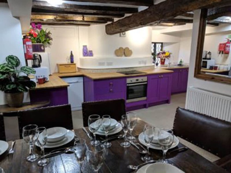 Apartamentos Cotswolds Valleys Accommodation-med Hall