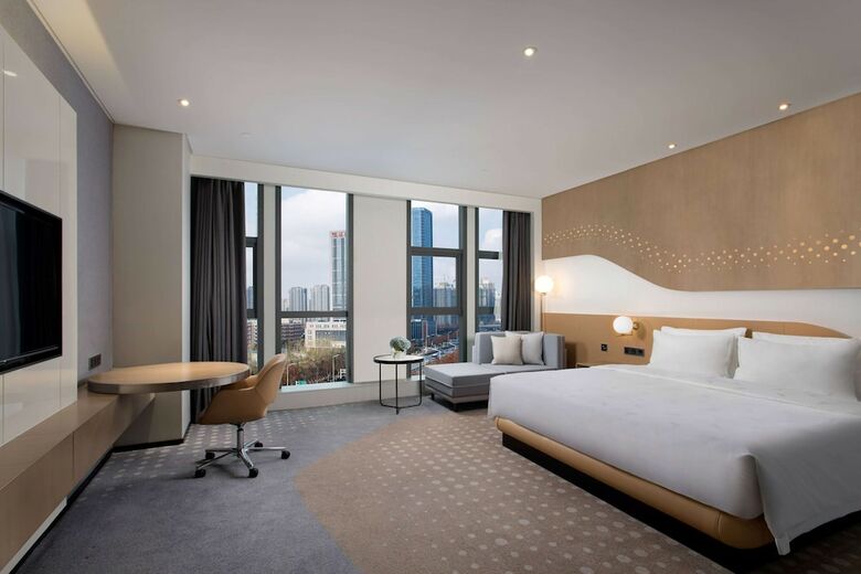 Hotel Microtel By Wyndham Hefei