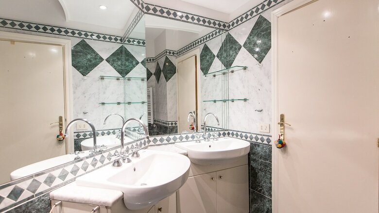 Apartamento Rental In Rome Scala Deluxe Terrace
