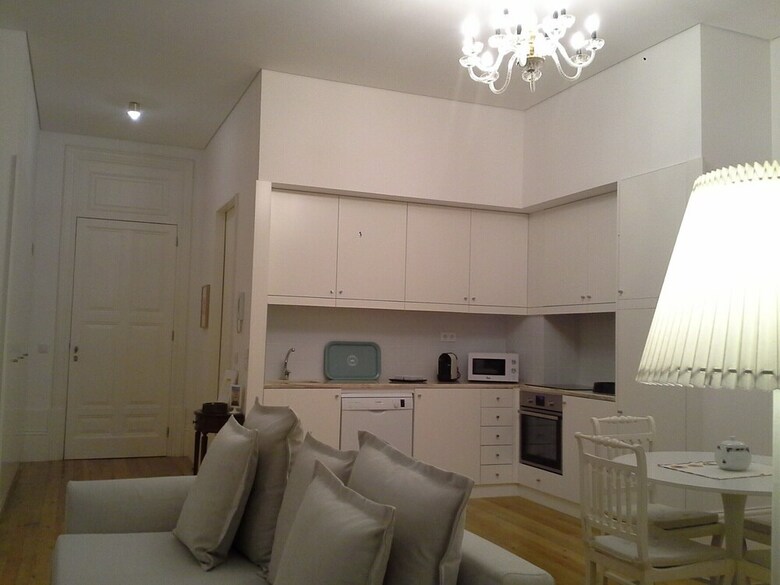 Apartamentos Live Porto & Douro - Duque Loul� IV