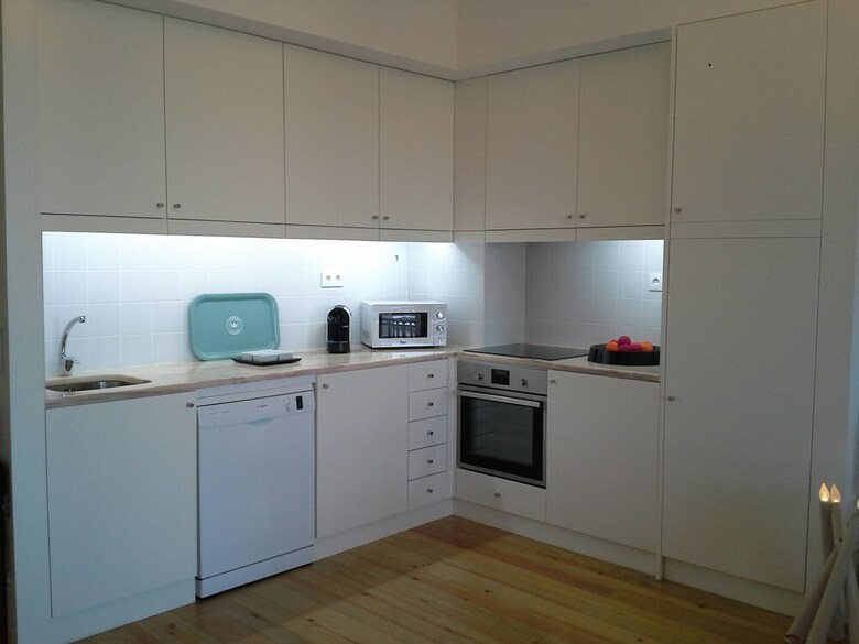Apartamentos Live Porto & Douro - Duque Loul� IV