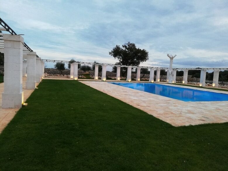 Agroturismo Masseria Ayroldi