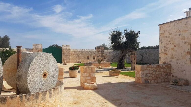 Agroturismo Masseria Ayroldi