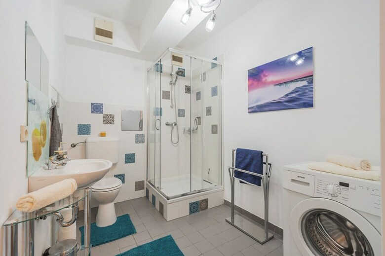Apartamentos 10 Min Downtown 49sqm-parking-metro 100m