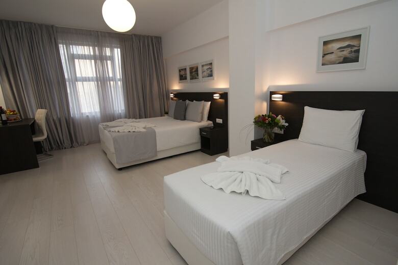 Hotel Boss Boutique Athens